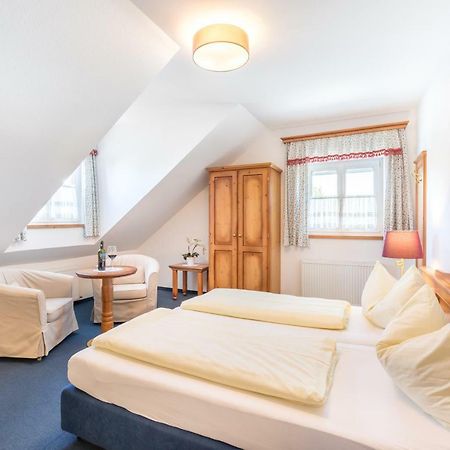 Hotel Garni Noeserlgut Linz Eksteriør bilde