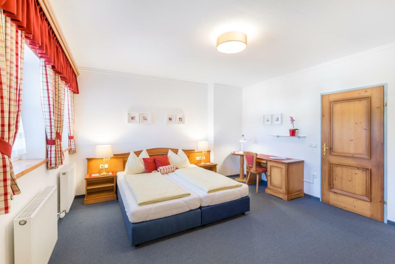 Hotel Garni Noeserlgut Linz Eksteriør bilde