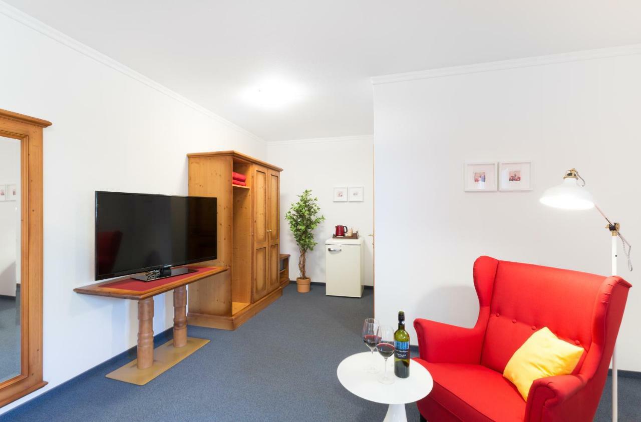 Hotel Garni Noeserlgut Linz Eksteriør bilde