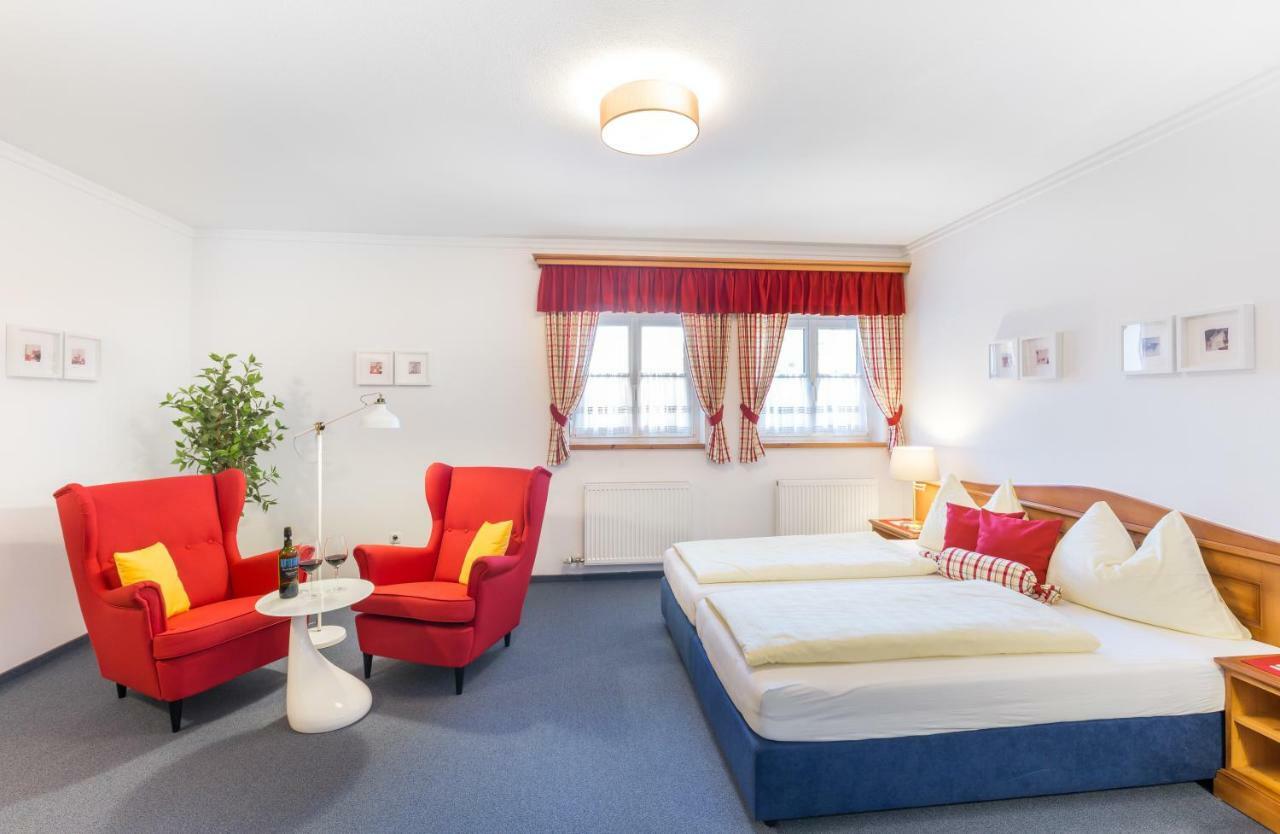 Hotel Garni Noeserlgut Linz Eksteriør bilde