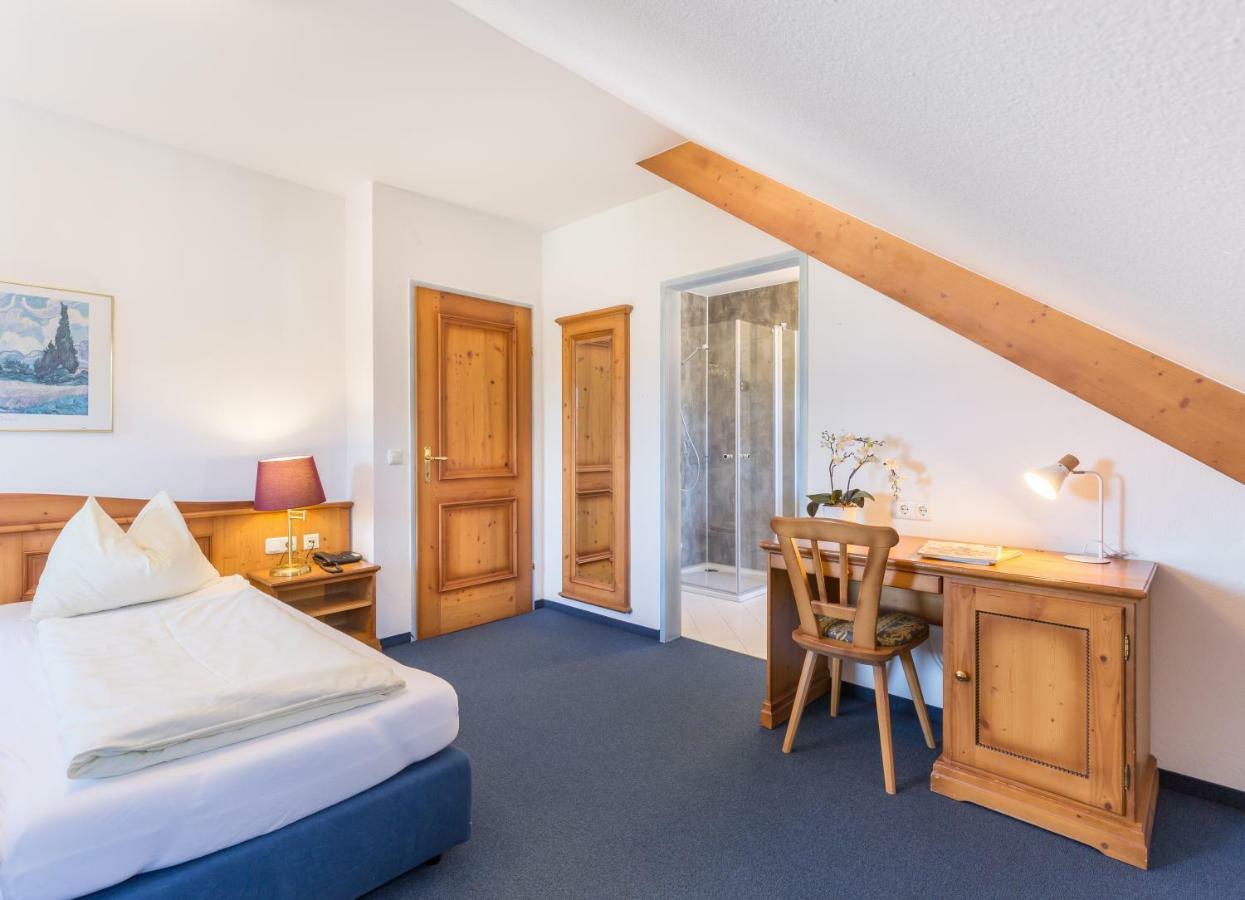 Hotel Garni Noeserlgut Linz Eksteriør bilde