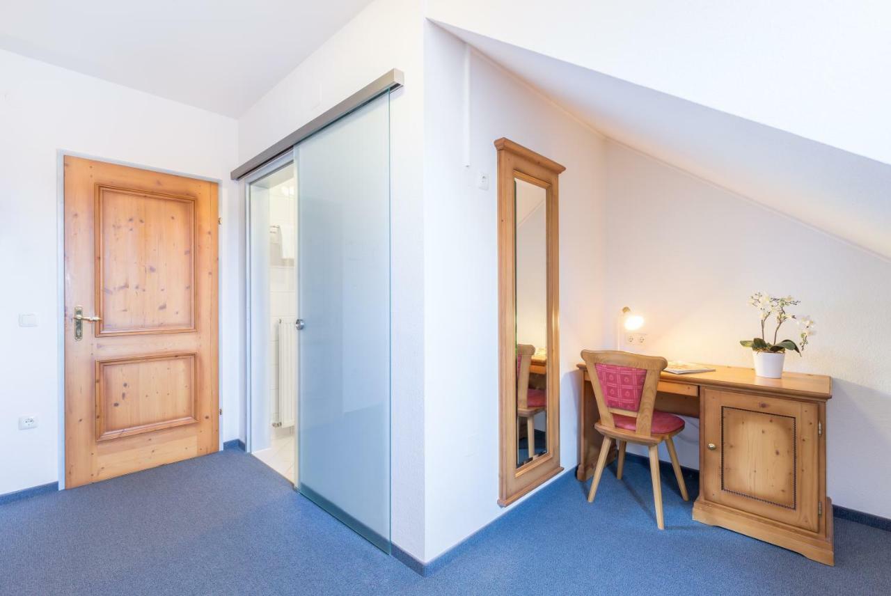 Hotel Garni Noeserlgut Linz Eksteriør bilde