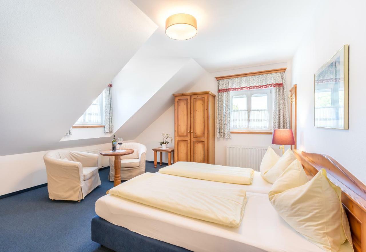 Hotel Garni Noeserlgut Linz Eksteriør bilde