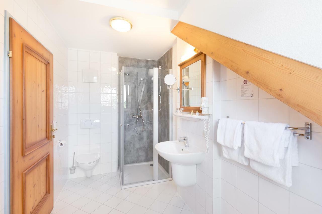 Hotel Garni Noeserlgut Linz Eksteriør bilde